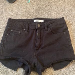 Talula size 26 short shorts